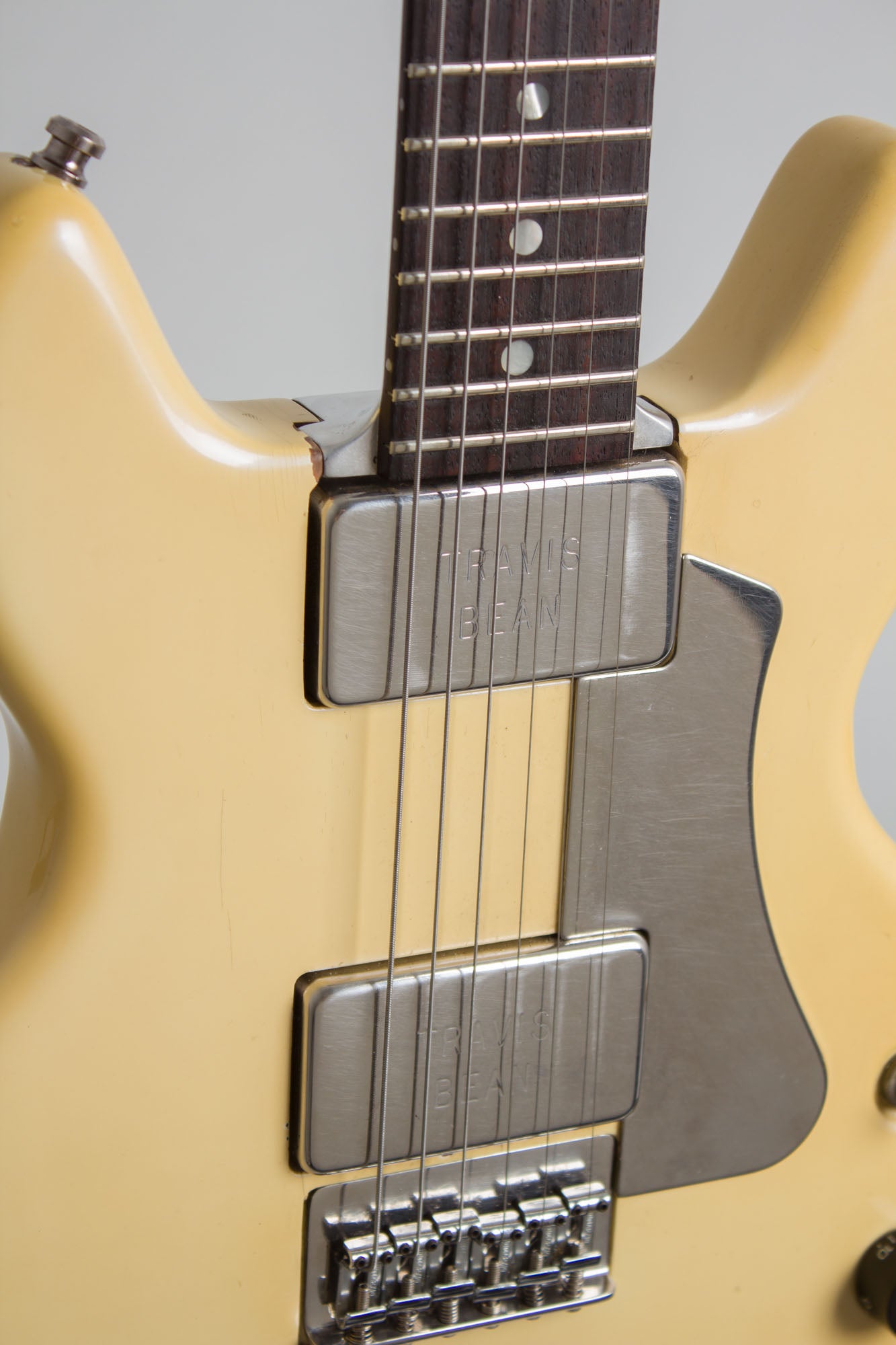 Travis Bean TB-1000S Standard Solid Body Electric Guitar (1978)