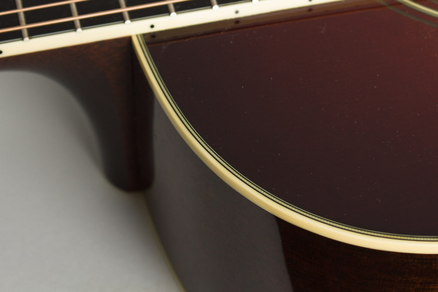 Collings CJ-MH ASB Flat Top Acoustic Guitar (2009)