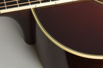 Collings CJ-MH ASB Flat Top Acoustic Guitar (2009)