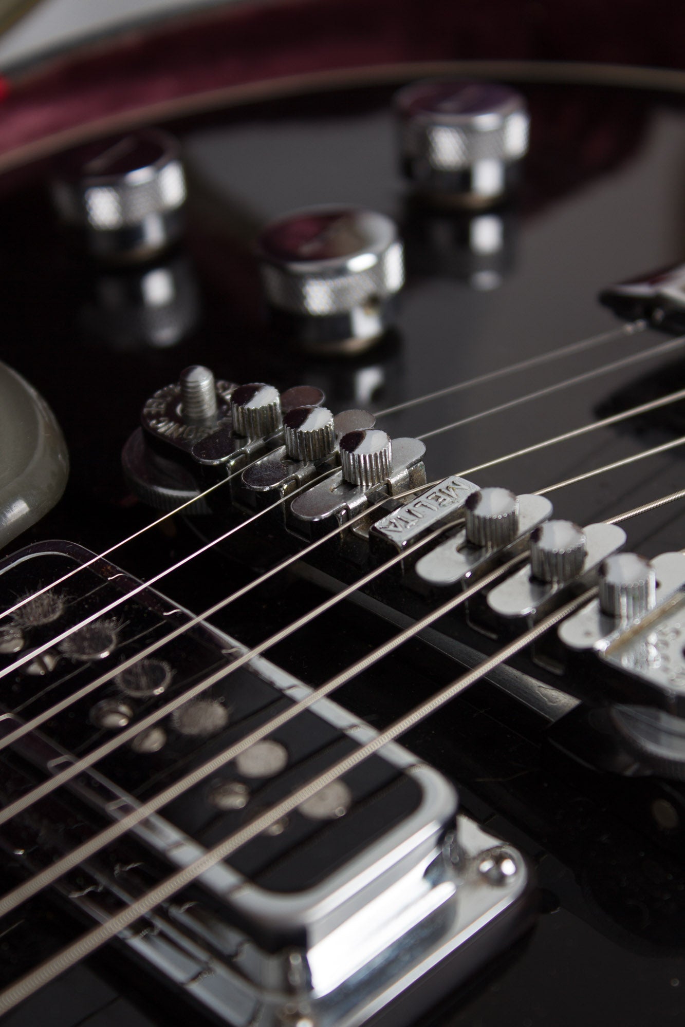 Gretsch PX 6128 Duo Jet Solid Body Electric Guitar (1955)
