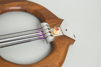 Wandre Rock Basso Solid Body Electric Bass Guitar (1961)
