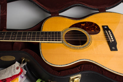 C. F. Martin OM-42 Custom Shop Acoustic Guitar (2012)