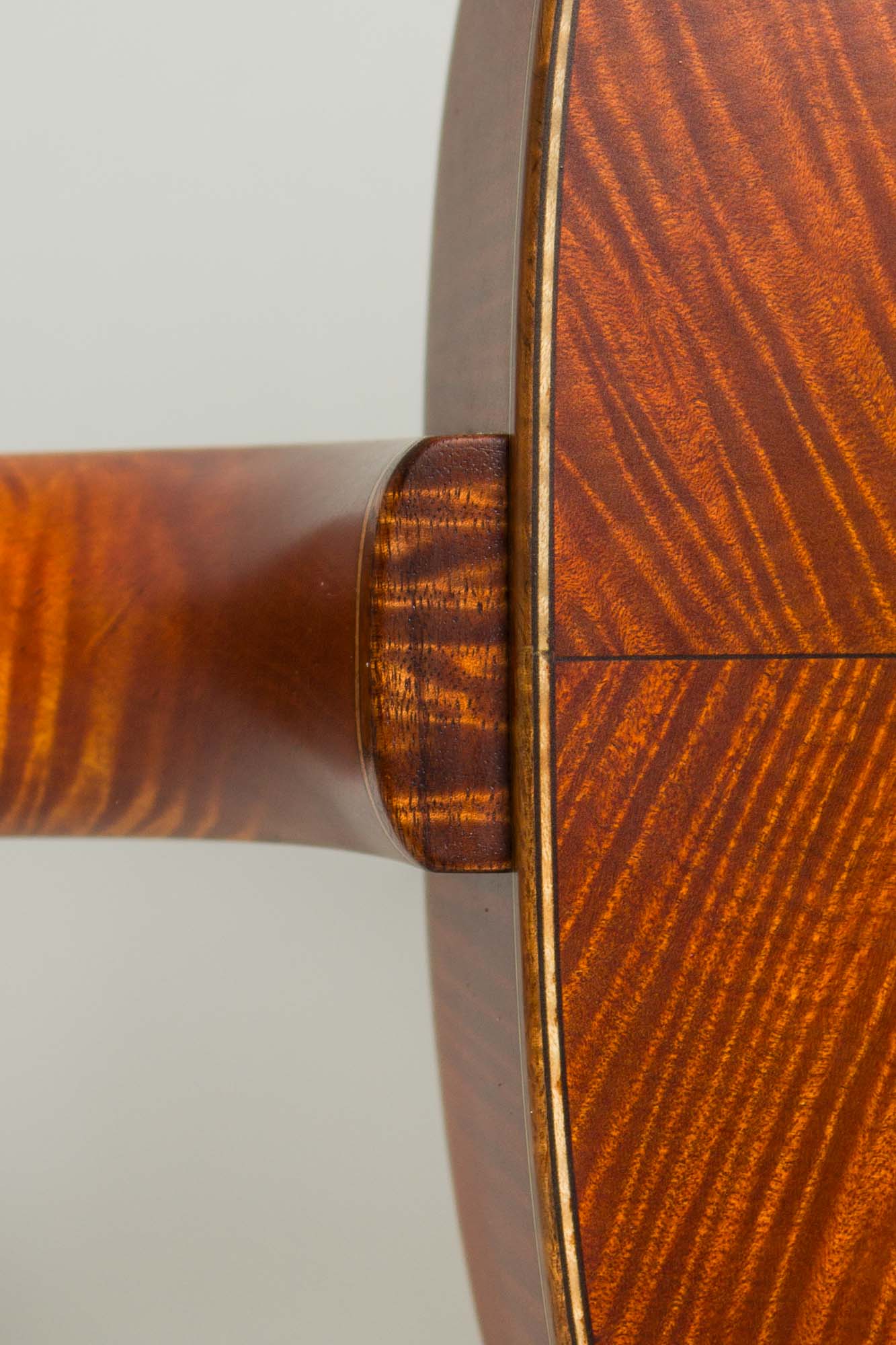Bayard Blaine-Bayard Guitars L-5 Multi-Scale Carved Top Mandocello (2025)