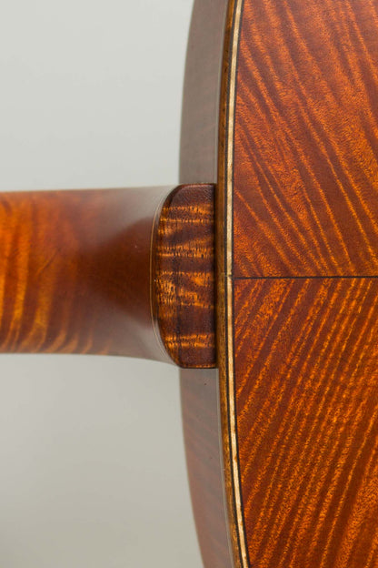 Bayard Blaine-Bayard Guitars L-5 Multi-Scale Carved Top Mandocello (2025)
