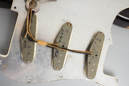 Fender Stratocaster Solid Body Electric Guitar (1965)
