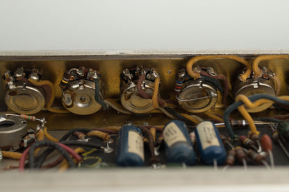 Fender Vibrolux Reverb AA-864 Tube Amplifier (1966)