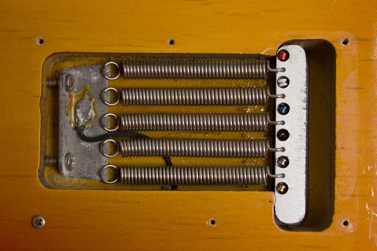 Fender Stratocaster Solid Body Electric Guitar (1965)