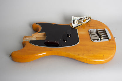 Fender Mustang Solid Body Electric Bass Guitar (1976)