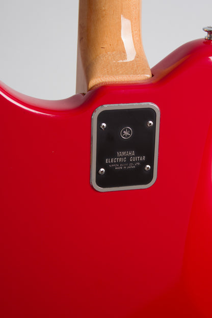 Yamaha SG-5 Solid Body Electric Guitar (1967)