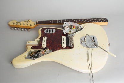 Fender Jaguar Solid Body Electric Guitar (1964)