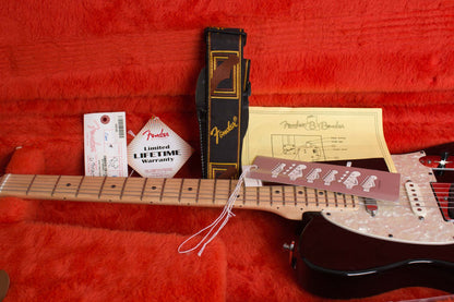 Fender Telecaster American Nashville B-Bender Solid Body Electric Guitar (2010)