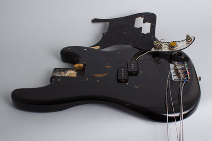 Fender Precision Bass Solid Body Electric Bass Guitar (1977)