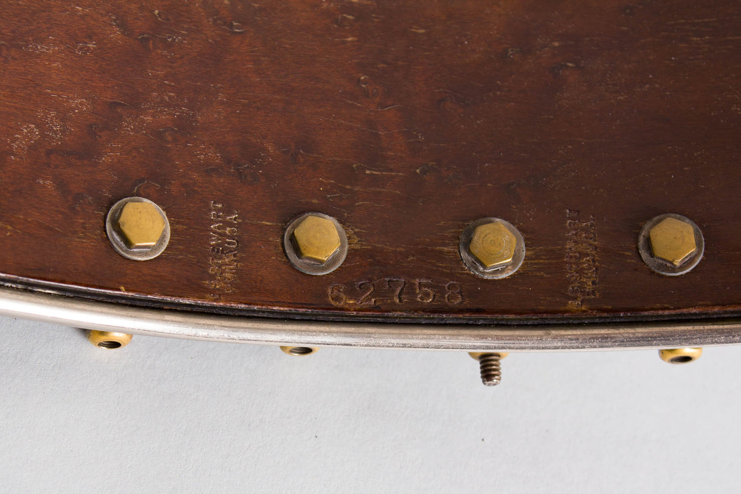 S. S. Stewart Cello Banjo (1900)