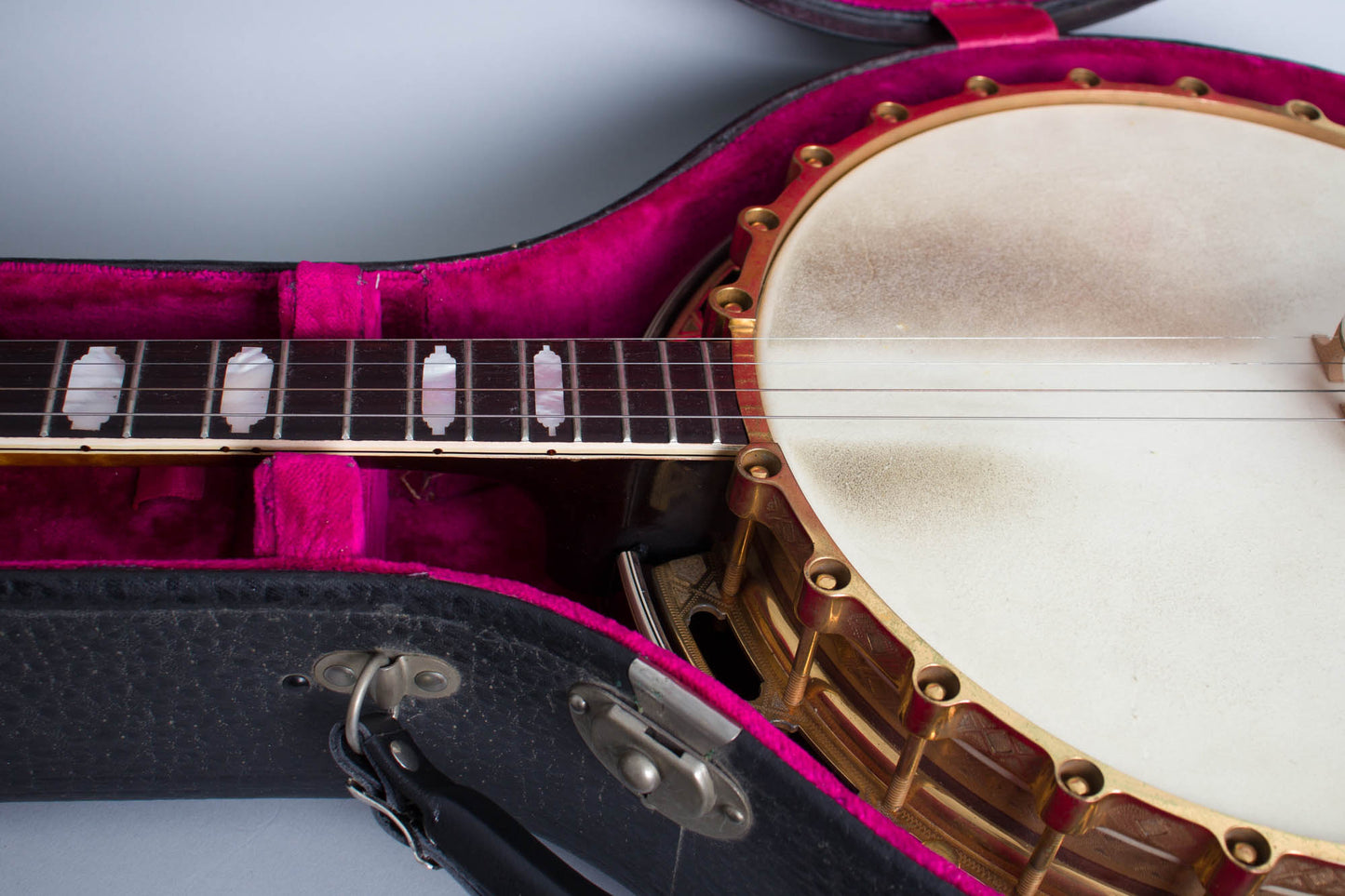 Gibson TB-18 Tenor Banjo (1937)