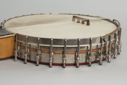 Fairbanks/Vega Tu-Ba-Phone Guitar Banjo (1920)