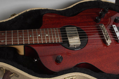 Rick Turner Model 1 LB Reissue Owned by Jeff Tweedy of Wilco Semi-Hollow Body Electric Guitar (2001)