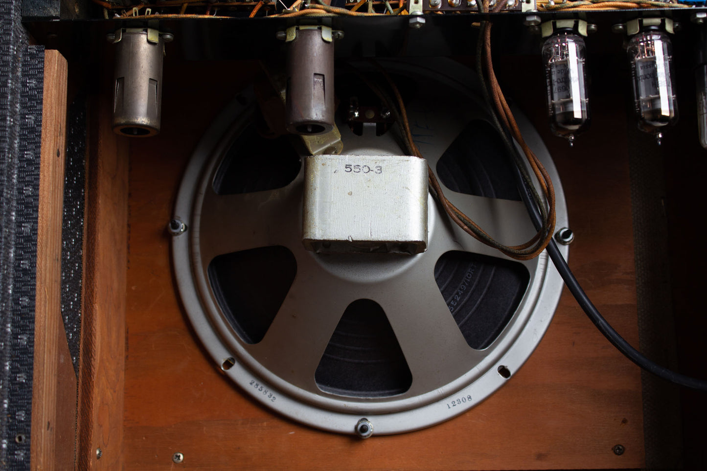 Gretsch Electromatic Model 6155 Tube Amplifier (1959)