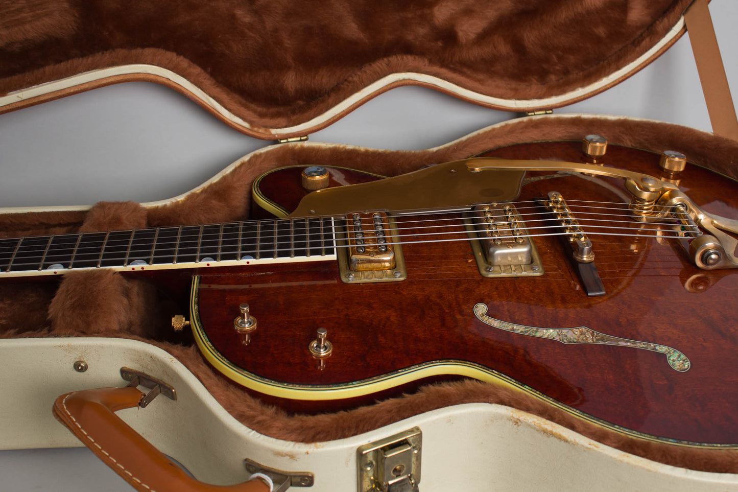 Gretsch Country Gentleman Customized for Bill Frisell Thinline Hollow Body Electric Guitar (1959)