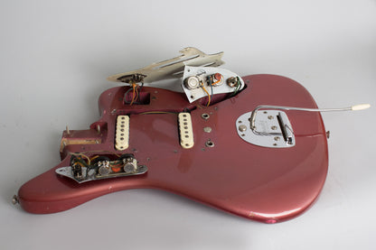 Fender Jaguar Solid Body Electric Guitar (1964)