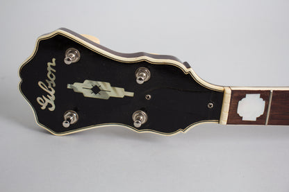 Gibson TB-12, 5-Sring Conversion Tenor Banjo (1937)