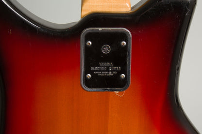 Yamaha SB-5A Solid Body Electric Bass Guitar (1968)