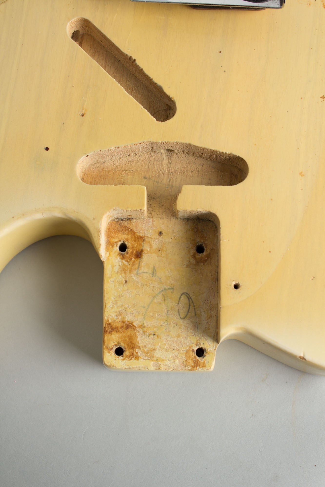 Fender Esquire Solid Body Electric Guitar (1959)