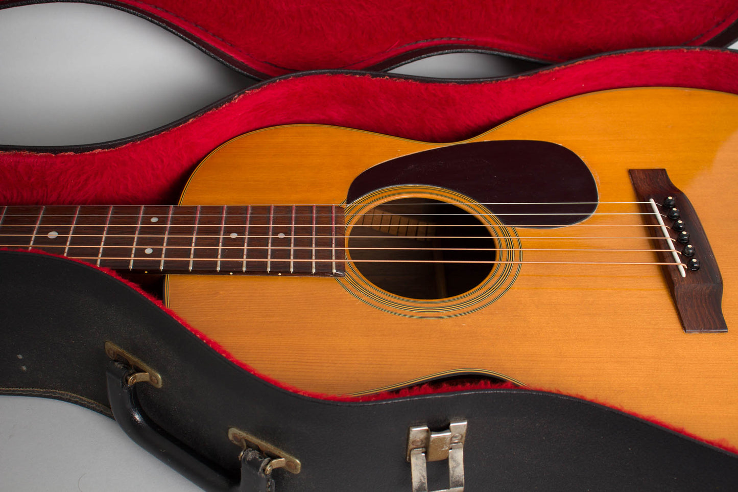 C. F. Martin 00-21 Flat Top Acoustic Guitar (1968)