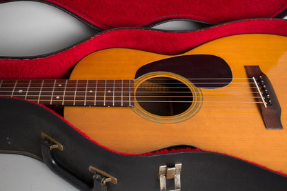 C. F. Martin 00-21 Flat Top Acoustic Guitar (1968)
