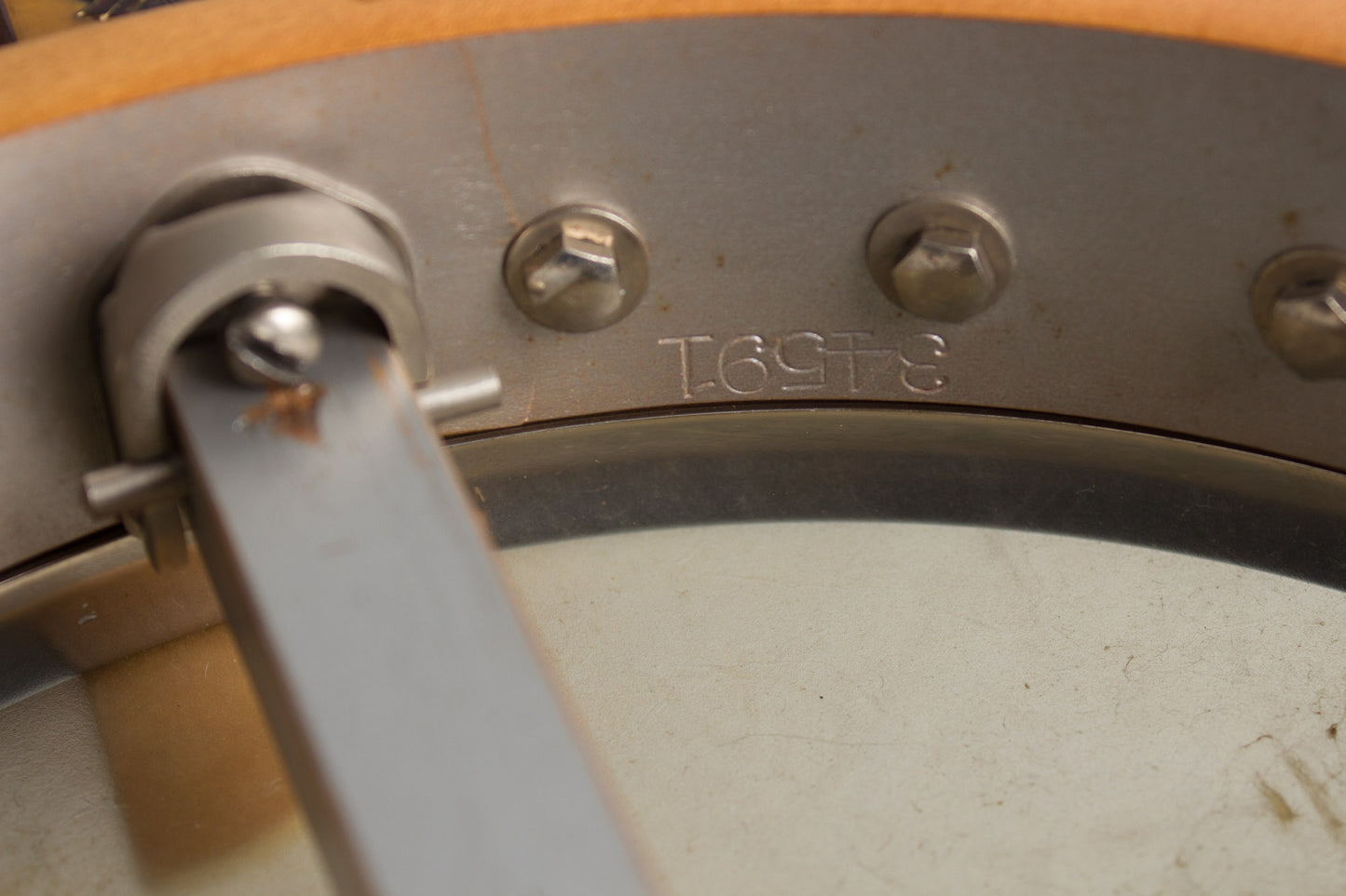 Bacon & Day Sultana Silver Bell #1 3/4 5 String Resonator Banjo (1936)