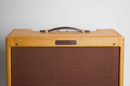 Fender Deluxe 5E3 Tube Amplifier (1958)