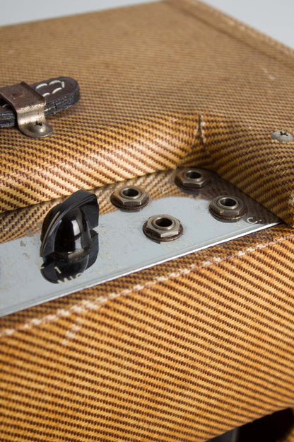 Fender Deluxe 5E3 Tube Amplifier (1958)