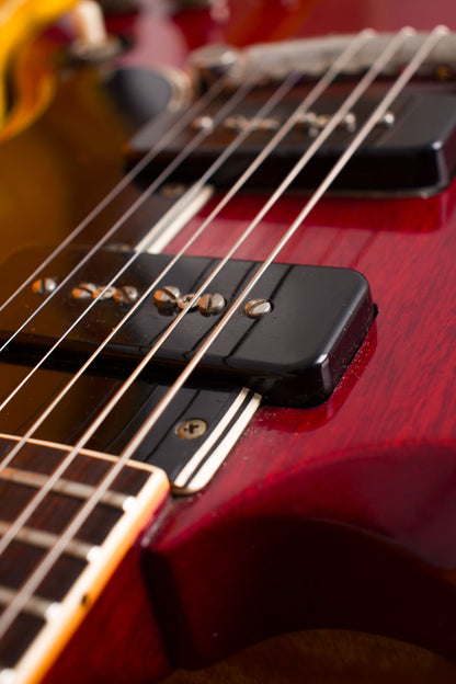 Gibson SG Special Solid Body Electric Guitar (1961)