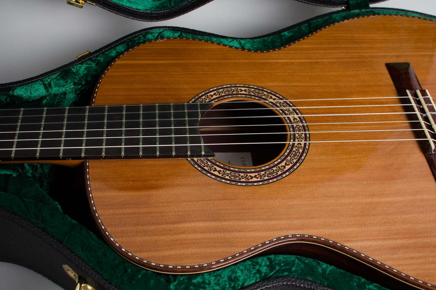 Darren Hippner Bernabe Model Classical Guitar (2023)