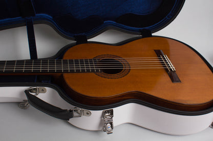 Marcelino Lopez Nieto Classical Guitar (1965)