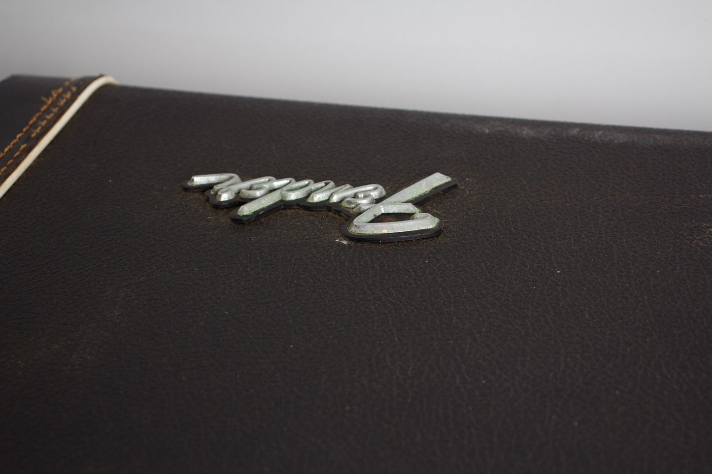 Fender Stratocaster Solid Body Electric Guitar (1962)