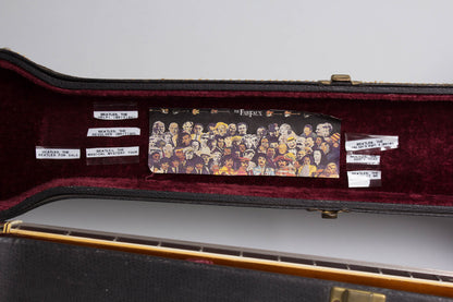 Hofner 500/1 Beatle Bass Hollow Body Electric Bass Guitar (1966)