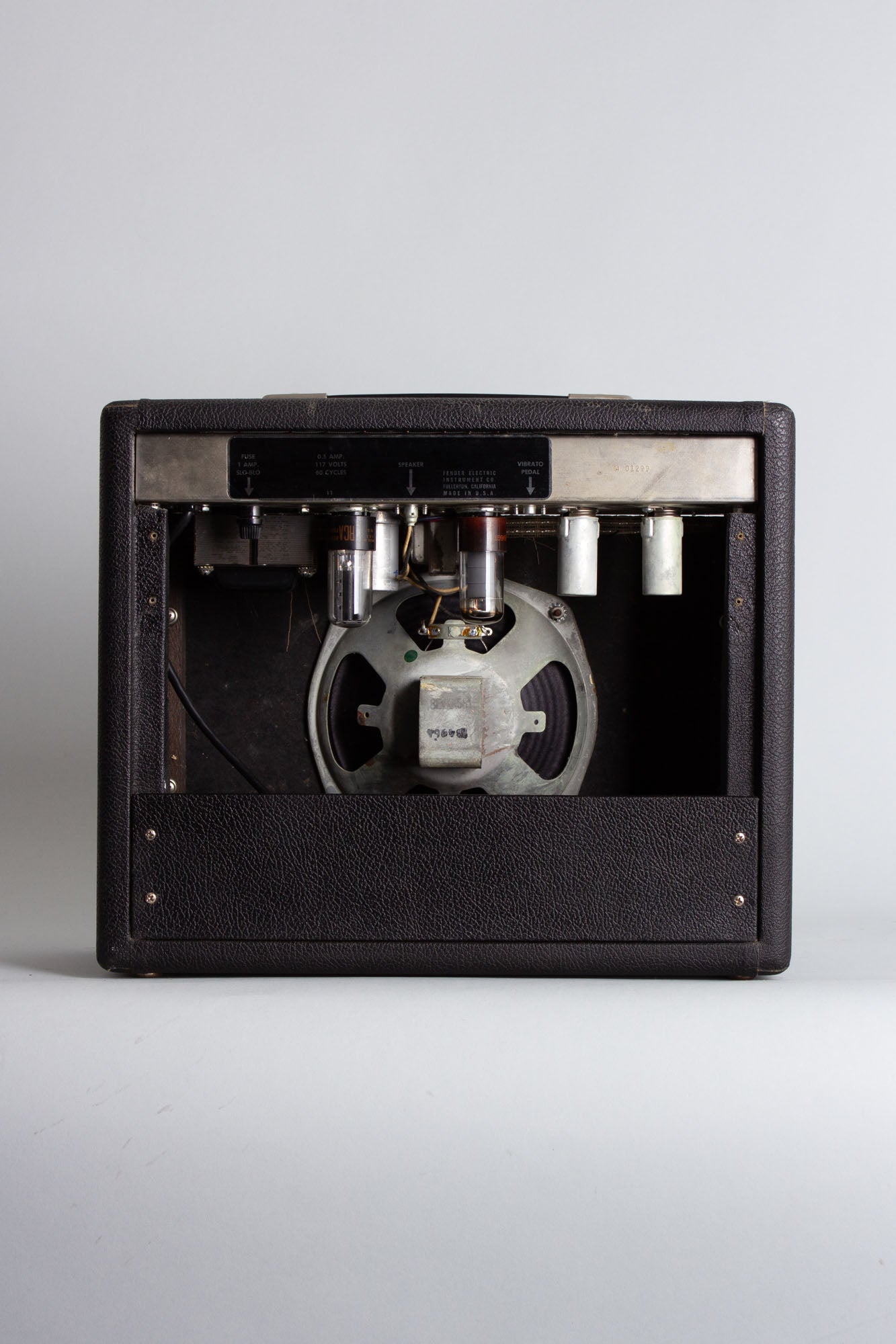 Fender Vibro-Champ AA-764 Tube Amplifier (1964)