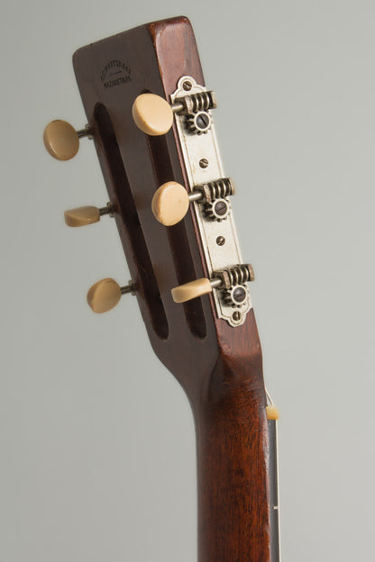 C. F. Martin 0-21 Flat Top Acoustic Guitar (1928)