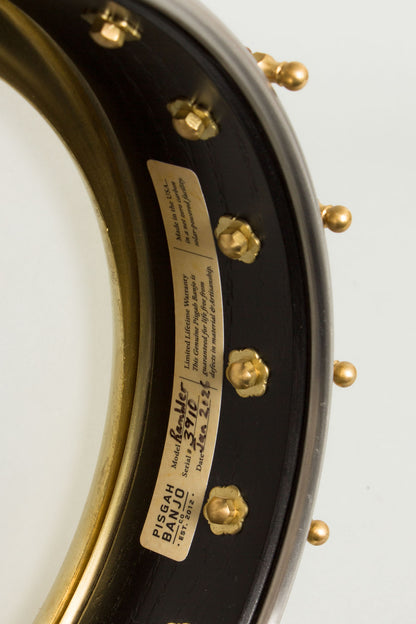 Pisgah Rambler 5 String Banjo (2026)