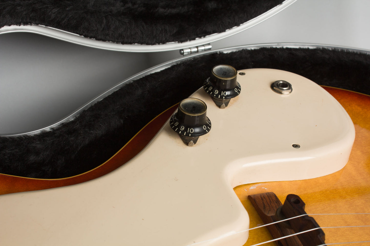 Epiphone E444T Granada Thinline Hollow Body Electric Guitar (1965)