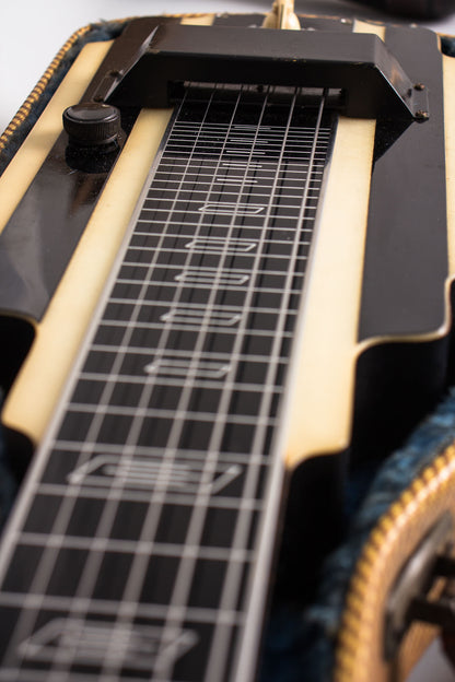 National New Yorker Lap Steel Electric Guitar (1940)