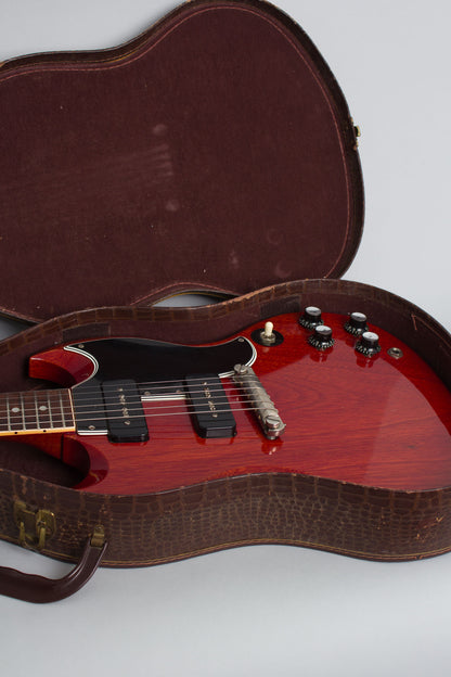 Gibson SG Special Solid Body Electric Guitar (1961)