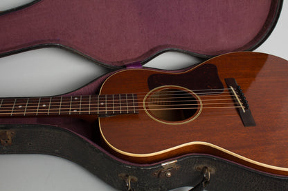 Gibson L-0 Flat Top Acoustic Guitar (1933)