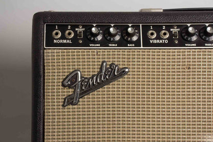 Fender Vibroverb AB-763 Tube Amplifier (1964)