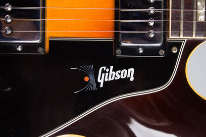 Gibson ES-335TD Semi-Hollow Body Electric Guitar (1968)
