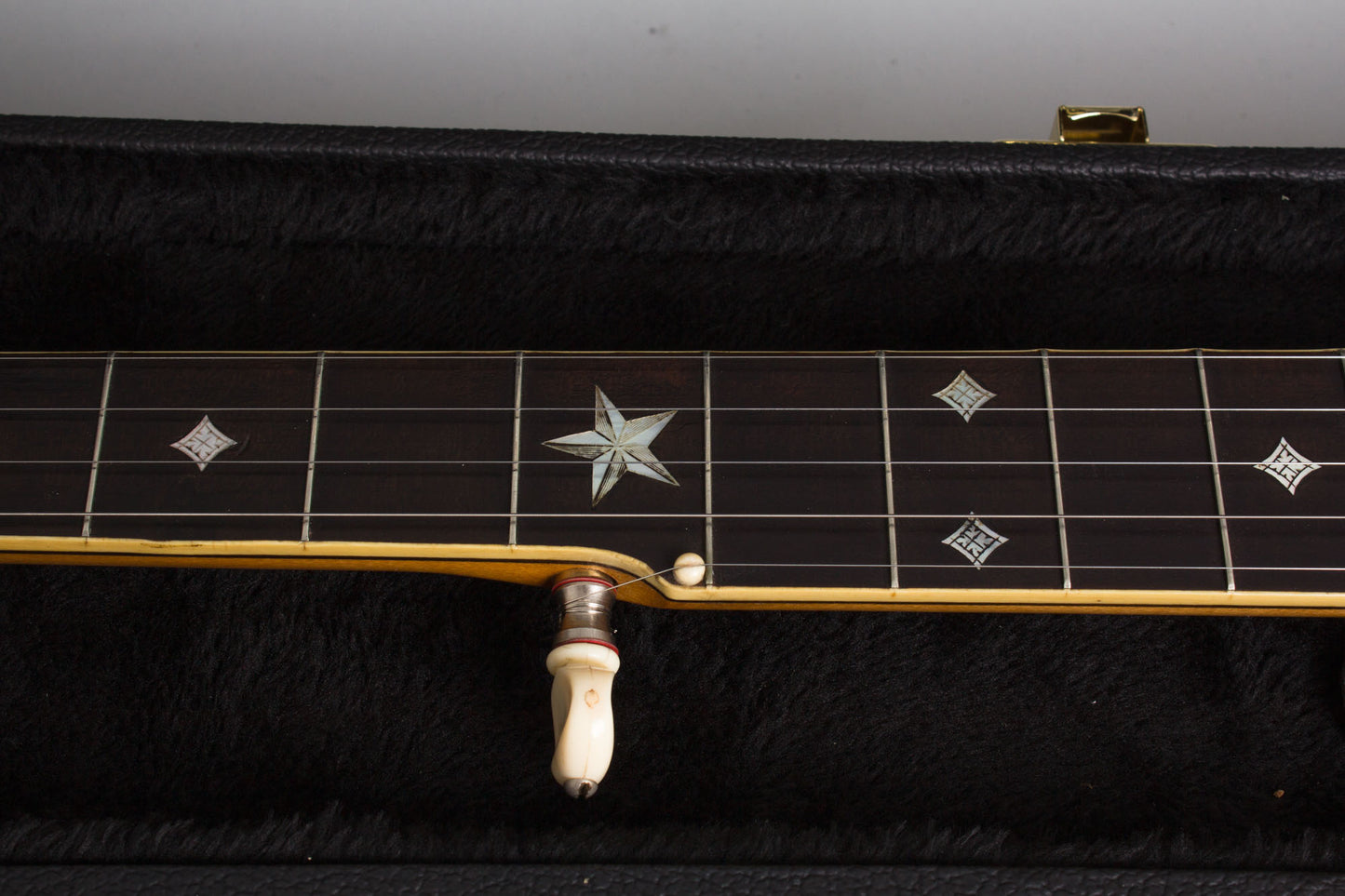 Fairbanks Whyte Laydie #2 5 String Banjo (1908)