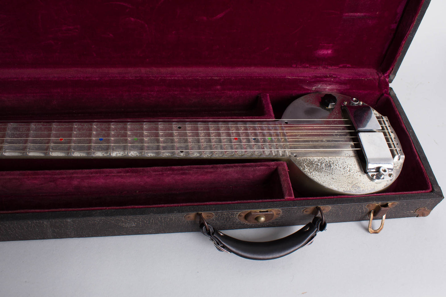 Rickenbacker Model A-22 Lap Steel Electric Guitar (1935)