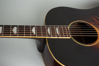 Gibson Advanced Jumbo Flat Top Acoustic Guitar (1937)