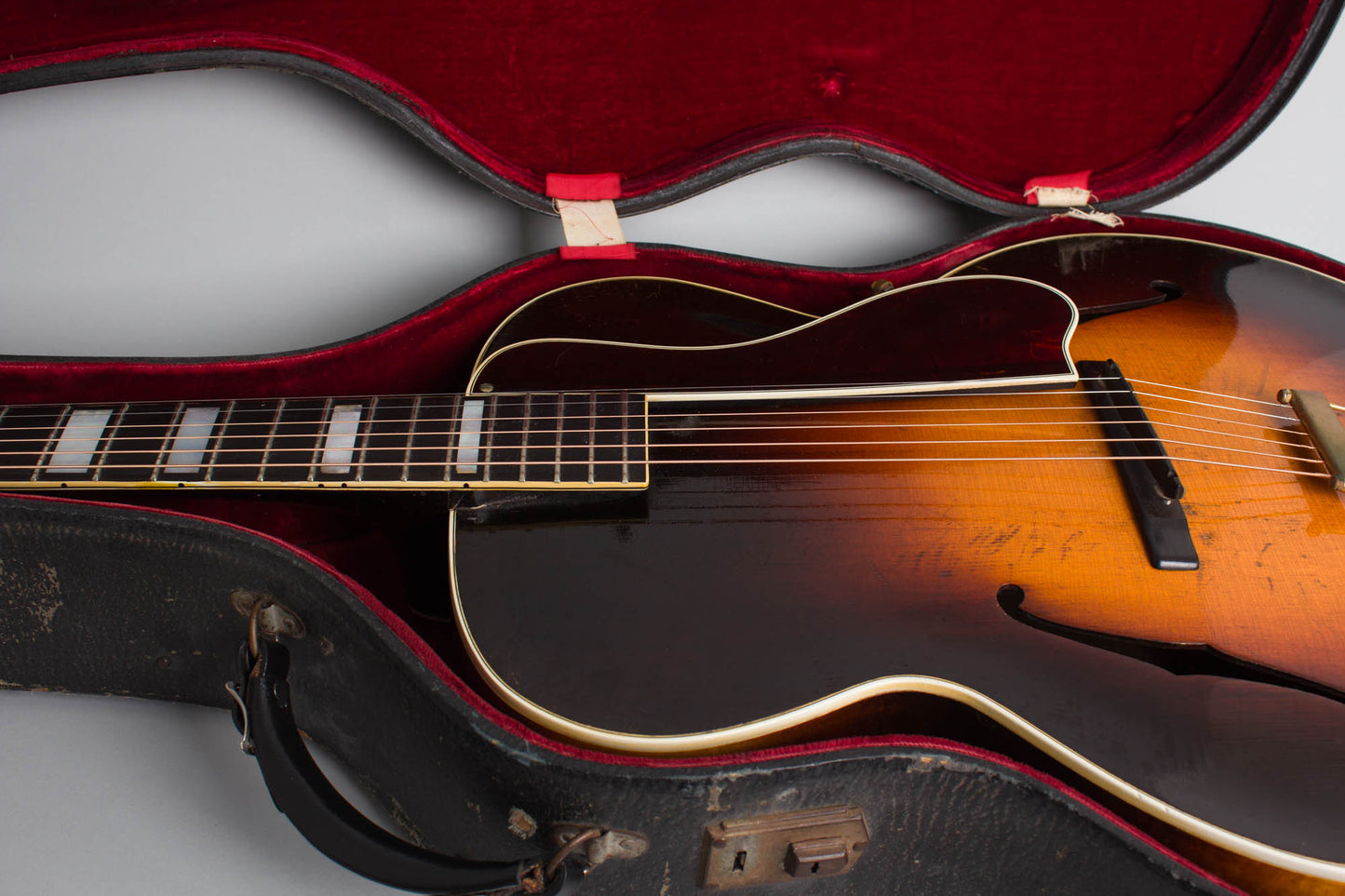 Gibson L-5 Arch Top Acoustic Guitar (1935)