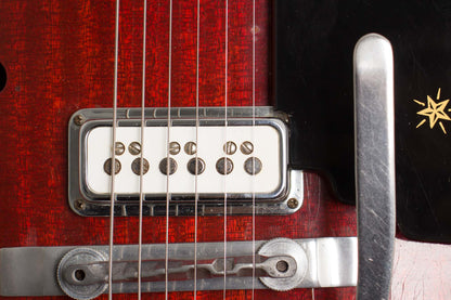 Guild Starfire III Thinline Hollow Body Electric Guitar (1962)